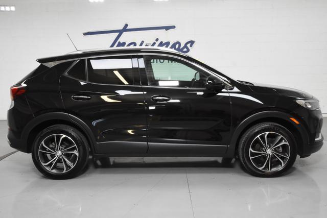 used 2021 Buick Encore GX car, priced at $18,607