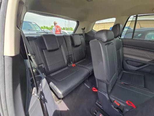used 2021 Volkswagen Atlas car, priced at $26,900