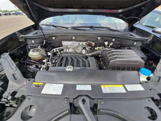 used 2021 Volkswagen Atlas car, priced at $26,900