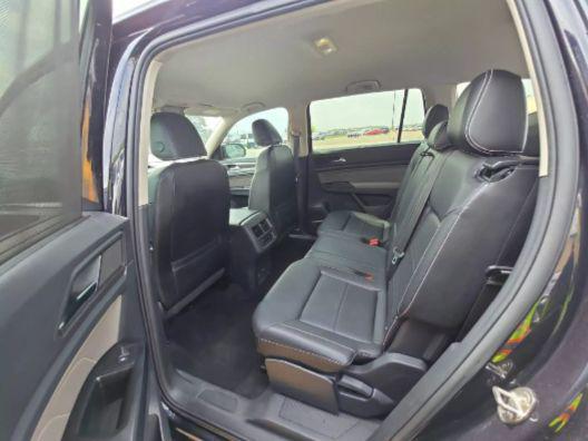 used 2021 Volkswagen Atlas car, priced at $26,900