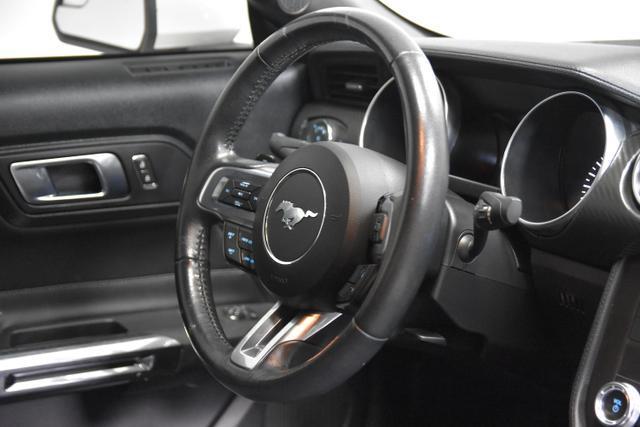 used 2020 Ford Mustang car, priced at $22,963