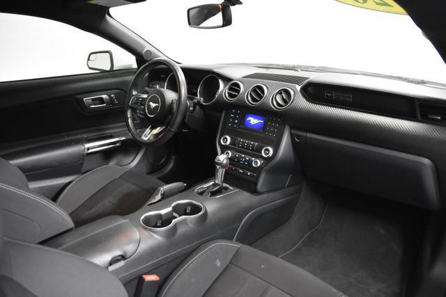 used 2020 Ford Mustang car, priced at $22,963