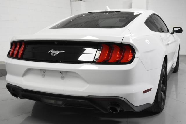 used 2020 Ford Mustang car, priced at $22,963