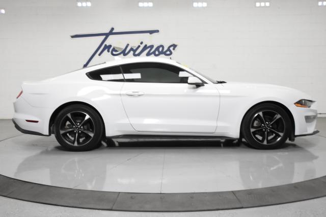 used 2020 Ford Mustang car, priced at $22,963