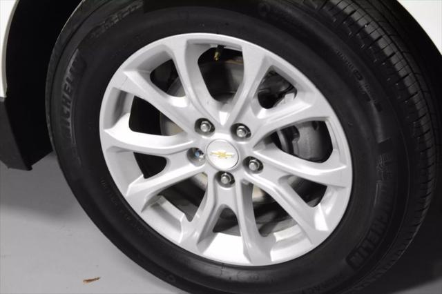 used 2021 Chevrolet Equinox car, priced at $19,900