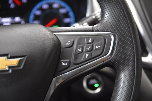 used 2021 Chevrolet Equinox car, priced at $19,900