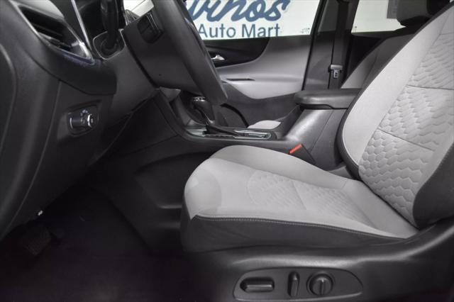 used 2021 Chevrolet Equinox car, priced at $19,900