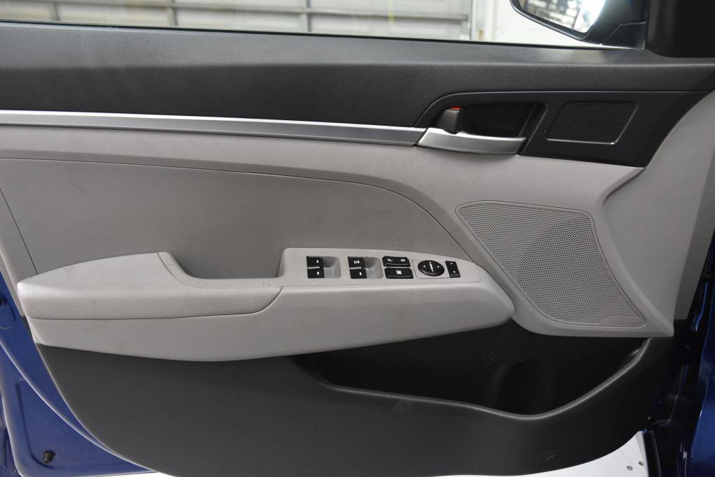 used 2019 Hyundai Elantra car, priced at $16,500