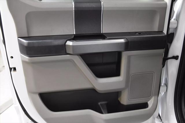 used 2020 Ford F-150 car, priced at $26,790