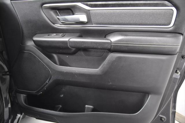 used 2021 Ram 1500 car, priced at $27,495