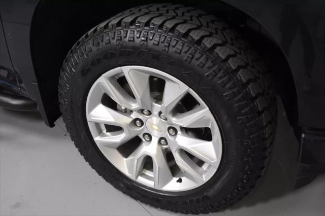 used 2021 Chevrolet Silverado 1500 car, priced at $25,321