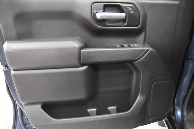 used 2021 Chevrolet Silverado 1500 car, priced at $25,321
