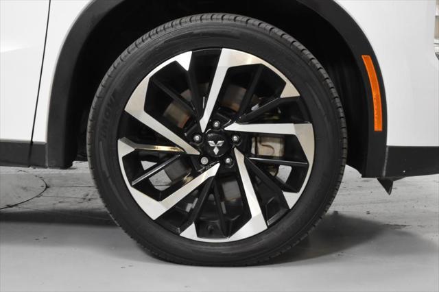 used 2022 Mitsubishi Outlander car, priced at $21,660