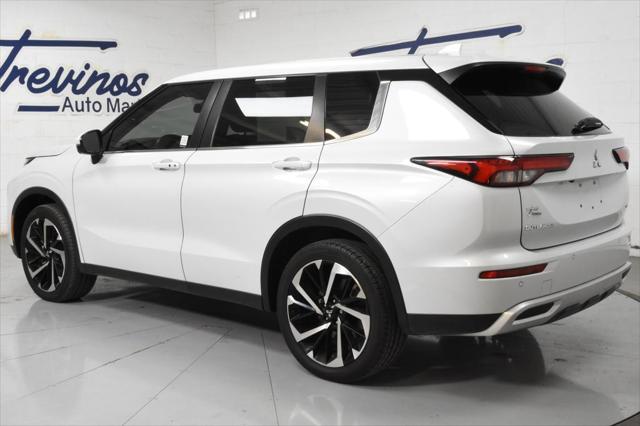 used 2022 Mitsubishi Outlander car, priced at $21,660