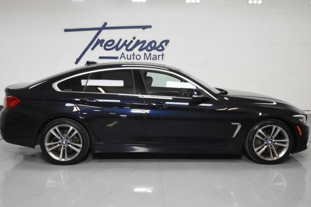 used 2019 BMW 440 Gran Coupe car, priced at $26,834