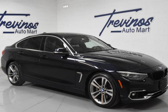 used 2019 BMW 440 Gran Coupe car, priced at $28,234