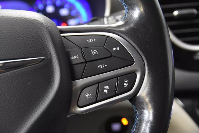 used 2021 Chrysler Pacifica car, priced at $21,700