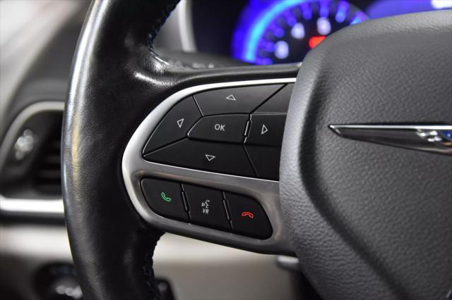 used 2021 Chrysler Pacifica car, priced at $21,700