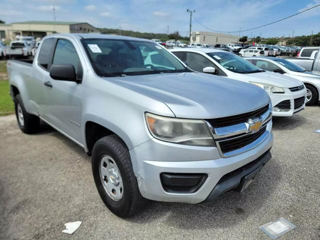 used 2016 Chevrolet Colorado car, priced at $21,995