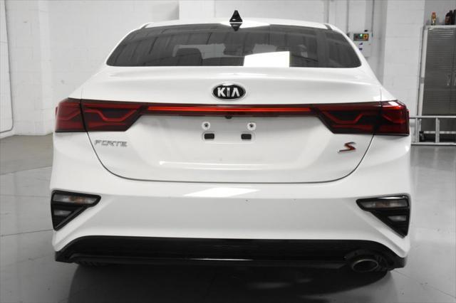 used 2019 Kia Forte car, priced at $17,682