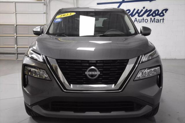 used 2023 Nissan Rogue car, priced at $22,265