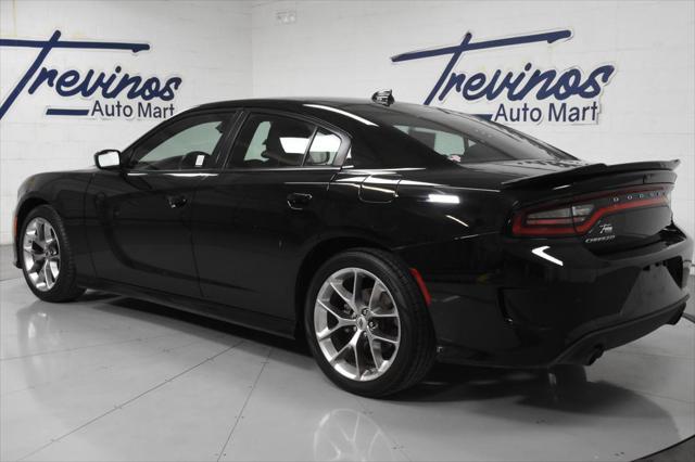 used 2022 Dodge Charger car, priced at $25,450