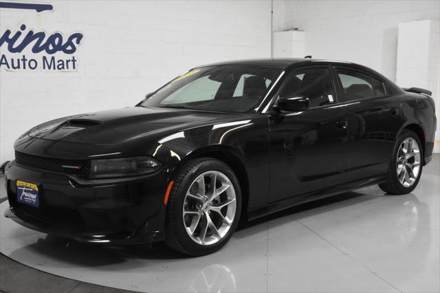 used 2022 Dodge Charger car, priced at $25,450