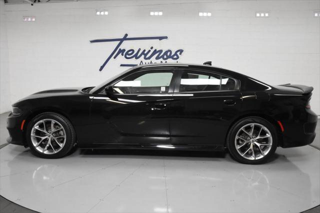 used 2022 Dodge Charger car, priced at $25,450