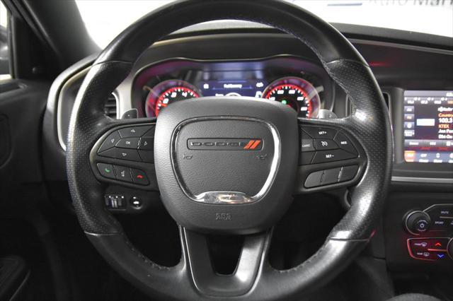 used 2022 Dodge Charger car, priced at $25,450