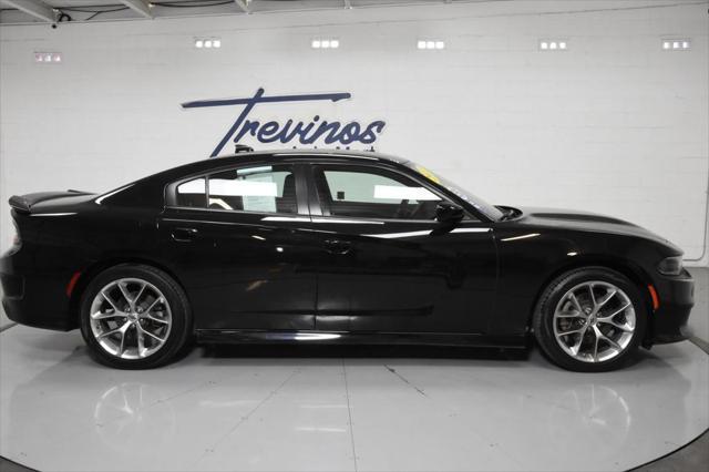 used 2022 Dodge Charger car, priced at $25,450