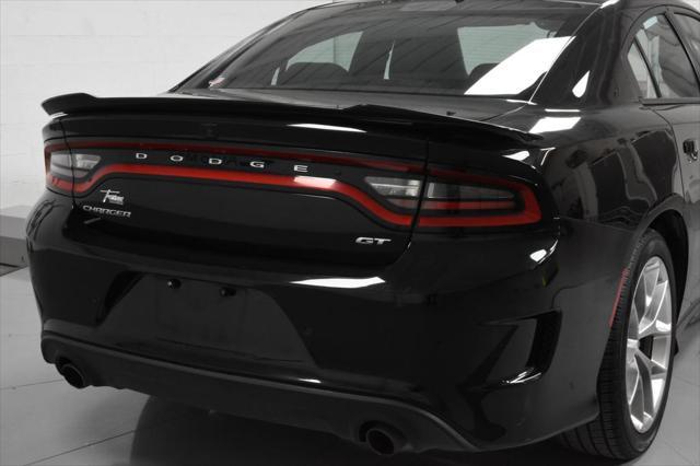 used 2022 Dodge Charger car, priced at $25,450