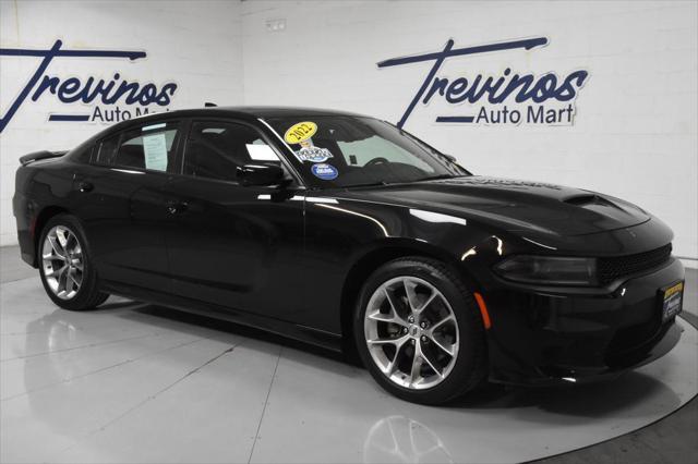 used 2022 Dodge Charger car, priced at $25,450