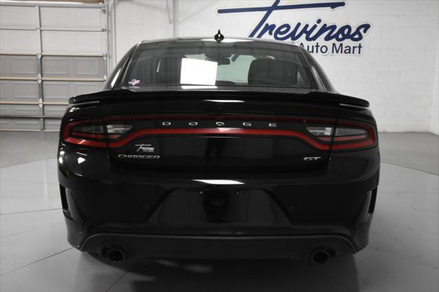 used 2022 Dodge Charger car, priced at $25,450