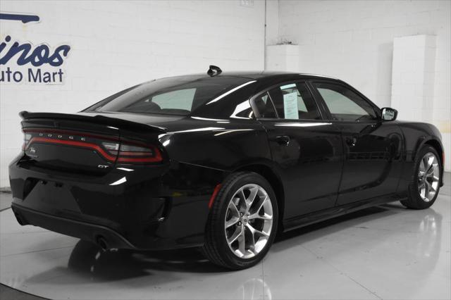 used 2022 Dodge Charger car, priced at $25,450