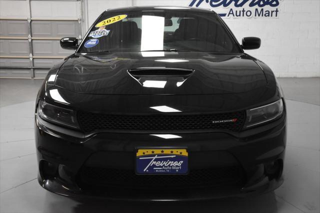 used 2022 Dodge Charger car, priced at $25,450