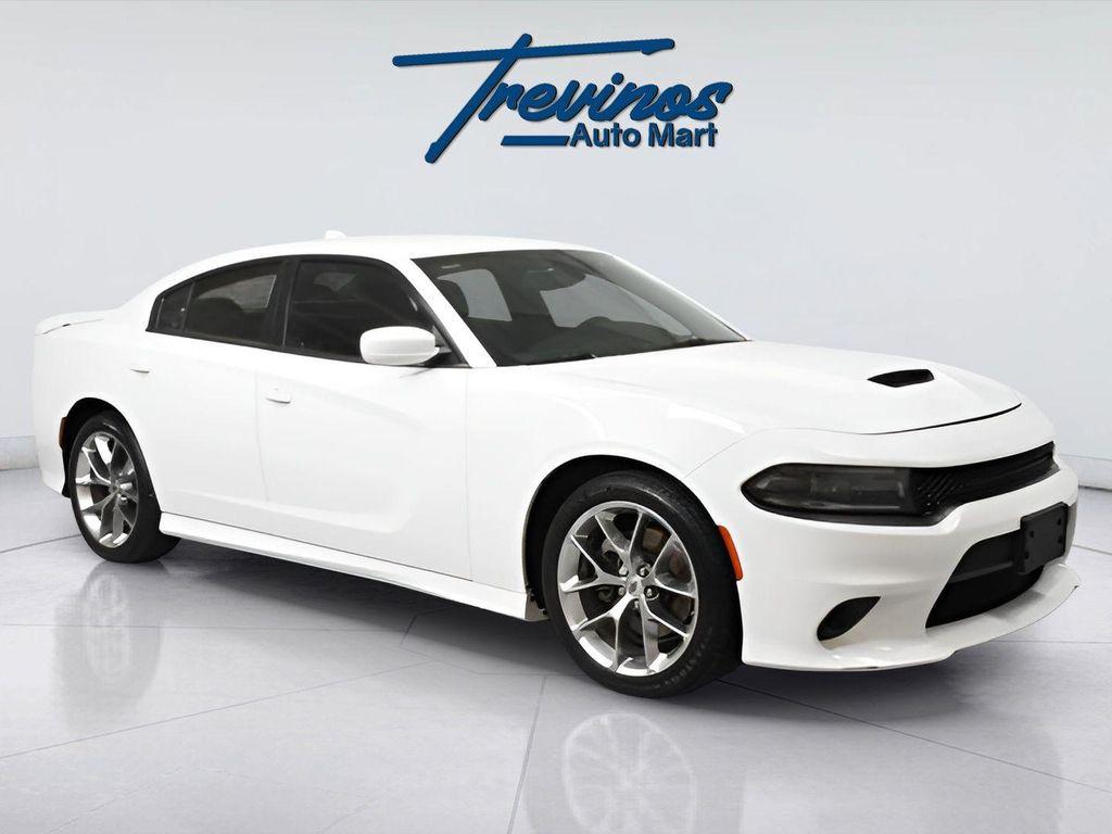 used 2022 Dodge Charger car, priced at $24,800