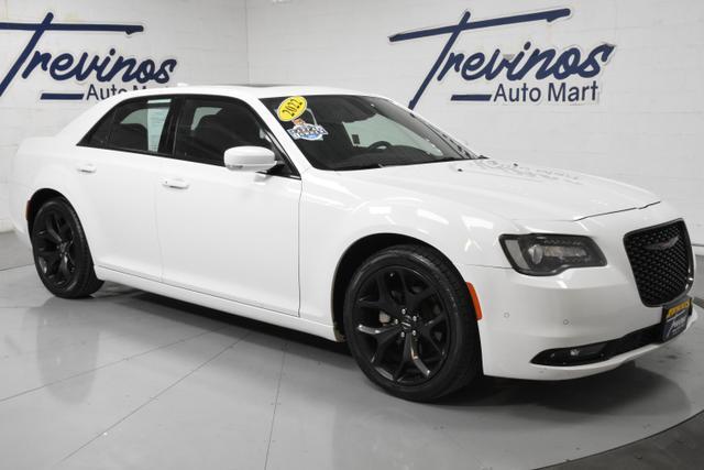 used 2022 Chrysler 300 car, priced at $25,260