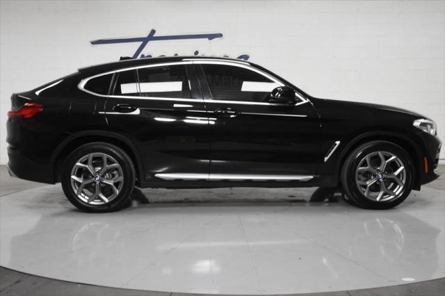 used 2020 BMW X4 car, priced at $30,951