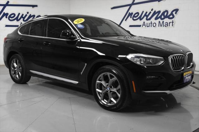 used 2020 BMW X4 car, priced at $30,951