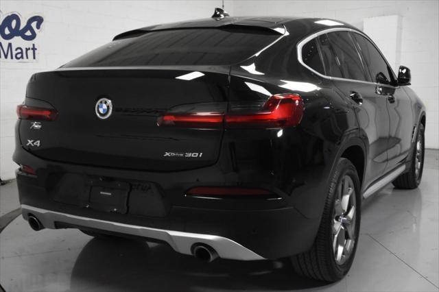 used 2020 BMW X4 car, priced at $30,951