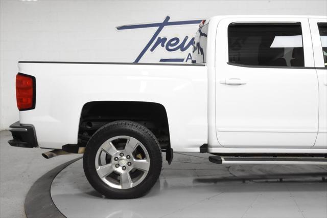 used 2017 Chevrolet Silverado 1500 car, priced at $26,280