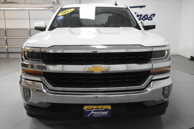 used 2017 Chevrolet Silverado 1500 car, priced at $26,280