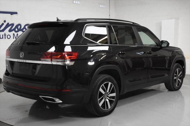 used 2023 Volkswagen Atlas car, priced at $23,350