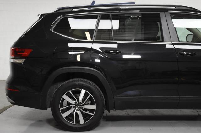 used 2023 Volkswagen Atlas car, priced at $23,350