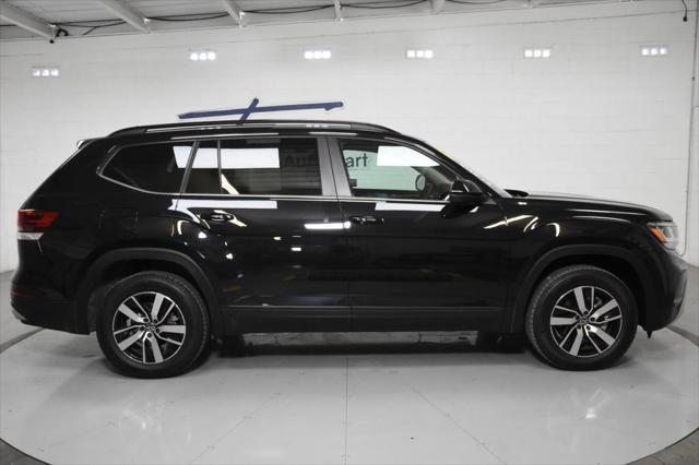 used 2023 Volkswagen Atlas car, priced at $23,350