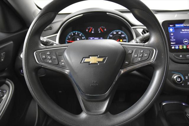used 2024 Chevrolet Malibu car, priced at $19,200