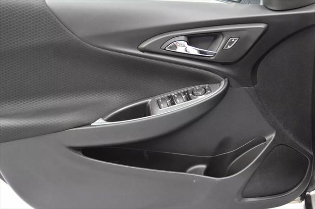 used 2024 Chevrolet Malibu car, priced at $19,200