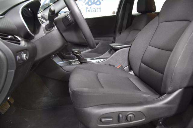 used 2024 Chevrolet Malibu car, priced at $19,200