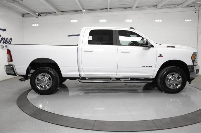 used 2021 Ram 2500 car, priced at $40,710