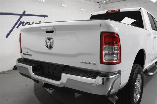 used 2021 Ram 2500 car, priced at $40,710